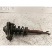 Пружина подвески передняя Audi A6 C6 (2004-2011) 2006 4F0411105CT