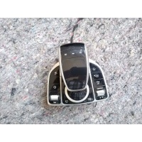 Мерседес w213 панель idrive джойстик a2139004219