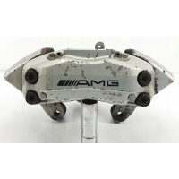 Суппорт левый передняя мерседес 3.2 v6 c32