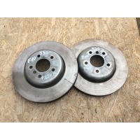 Тормозные диски тормозной передняя f11 f07 3.0d