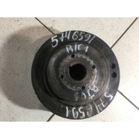 Шкив коленвала Kia Shuma 2 2001-2004 0K30C11401