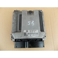 Volkswagen гольф v 03 - 09 1.9 tdi брю блок управления 03g906016fs
