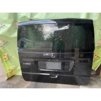 крышка багажника MERCEDES V-CLASS W639 2014 A6397400501