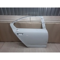 Дверь правая задняя Skoda Octavia A7 2013-2020 5E5833052A
