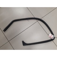 Уплотнитель стекла передней левой двери Renault Kangoo 1997-2008 7701205657