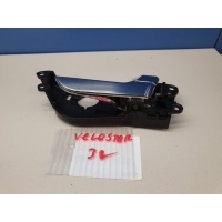 Ручка двери внутренняя задняя правая Hyundai Veloster 2015- 826202V000CR