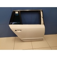 Дверь правая задняя Skoda Superb 3T 2008-2015 3T9833052