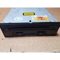 Считыватель навигации a6 c6 a8 mmi рестайлинг 4e0035646bx
