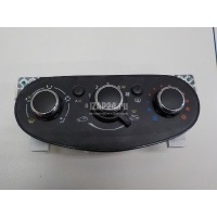 Блок управления отопителем Renault Logan II 2014 275101698R
