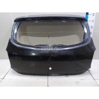 Дверь багажника Renault Sandero 2014 901005614R