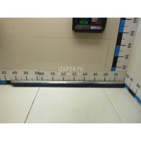 Молдинг передней левой двери VAG Passat [B8] 2015 3G0853331A3Q7