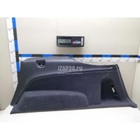 Обшивка багажника VAG Q7 [4M] 2015 4M0863880BHCK