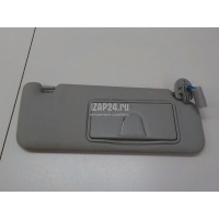 Козырек солнцезащитный (внутри) Suzuki Vitara 2015 8480154P516GS