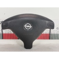 Подушка безопасности в рулевое колесо Opel Agila A (2000-2007) 2001 90437771,90437771