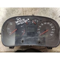 Щиток приборов (приборная панель) Volkswagen Golf 4 2000 1J0920821B
