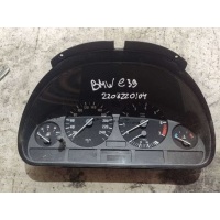 Щиток приборов (приборная панель) BMW 5 E39 1999 62118375900