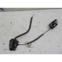 Замок двери Nissan Qashqai 2006- 80500EY10D