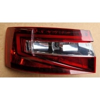 Фара skoda superb iii седан 3v5945207 оригинальный левая