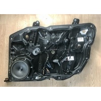 Стеклоподъемник электр. передний правый Volkswagen Touareg (NF) II (2010–2014) 2011 7P6837756B