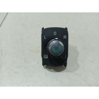 Переключатель регулировки зеркала Volkswagen Touareg (GP) I рестайлинг (2006–2010) 2008 7L6959565L 3X1