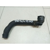 Шланг системы охлаждения Volkswagen Passat B6 (2005—2010) 1K0121157BM, 1K0122291H / 1K0122157D