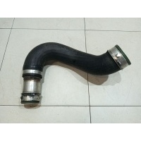 Патрубок интеркулера Volkswagen Touareg (GP) I (2002–2007) 7L6145555A