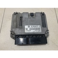 Блок управления двигателем Volkswagen Golf (Mk6) VI (2008–2016) 2011 03C906027CT