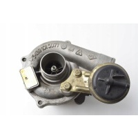 Турбина турбина 54359700002 renault clio мег 1.5 dci