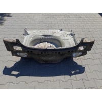 Peugeot 208 заднего полоса ванна пола