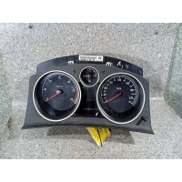 Щиток приборов (приборная панель) Opel Astra H 2006 13216684,A2C53024902