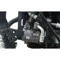 Компрессор кондиционера Mercedes CLK W209/A209 [рестайлинг] (2005-2010) 2007 A0012305611