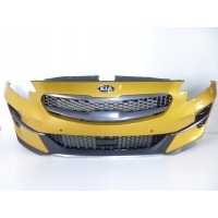 Бампер передний передняя kia xceed x - ceed 19 -