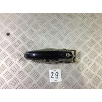 Ручка внутренняя передняя левая Volkswagen Touran 1 2006 1T0837885