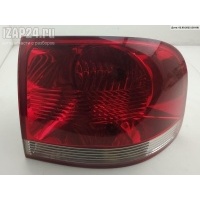 Фонарь задний правый Volkswagen Touareg 2003 7L6945096P
