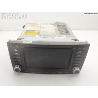 Аудиомагнитола Volkswagen Touareg 2003 7L6035191C