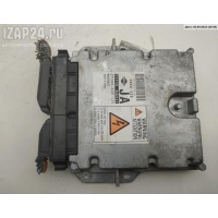 Блок управления двигателем (ДВС) Nissan Almera N16 (2000-2007) 2005 23710BN841 2758003201