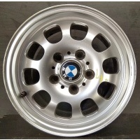 5x120 r15 et 42 колёсные диски алюминиевые bmw e46 оригинал