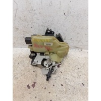 Замок двери задней левой Audi A6 C5 1997-2005 4B0839015H