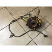 Кулак передний правый Mitsubishi Pajero Pinin 1998-2005 MR510054