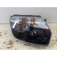 фара Renault Duster 1 2010-2015 260101891R