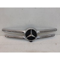 Накладка решетки радиатора Mercedes-Benz GLE W166 2015-2018 A16688803239982