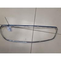 Молдинг решётки радиатора Mercedes E-klasse W213 2016- A2138850200