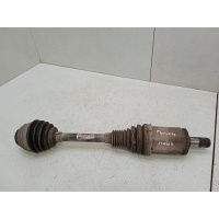 Привод передний левый BMW 4-Series F32 2012-2020 31607597693