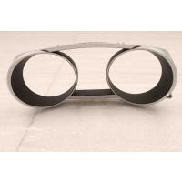 Накладка на панель приборов Citroen C-Crosser 2008-2013 Peugeot 4007 8265CS