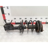 Стойка амортизатора переднего левого Mitsubishi Carisma (-) 2001 MR369111