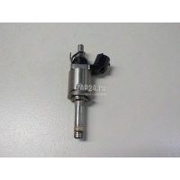 Форсунка инжекторная электрическая Mazda CX 3 2015 PE0113250C