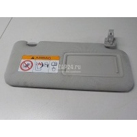 Козырек солнцезащитный (внутри) Mazda CX 5 2017 KD7V69270B75
