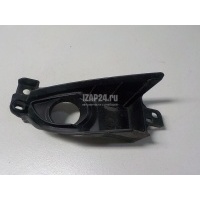 Накладка переднего бампера правая Mazda CX 5 2017 KB8B50C12B