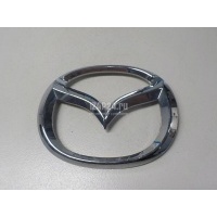 Эмблема на крышку багажника Mazda CX 5 2017 KB7W51731