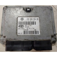 Блок управления двигателя 036906034gm volkswagen seat skoda 1.4 16v